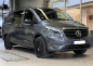 Preview: 8x17 ET40 Twin-Monotube-Projekt-AT1 Alufelge in schwarz für Mercedes V-Klasse 447